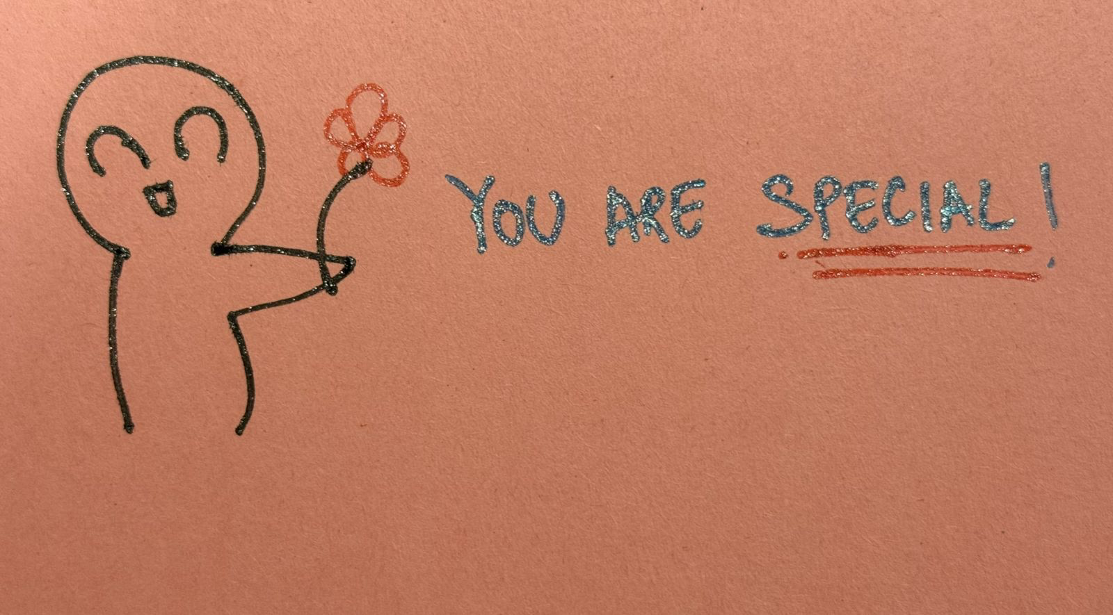 you are special